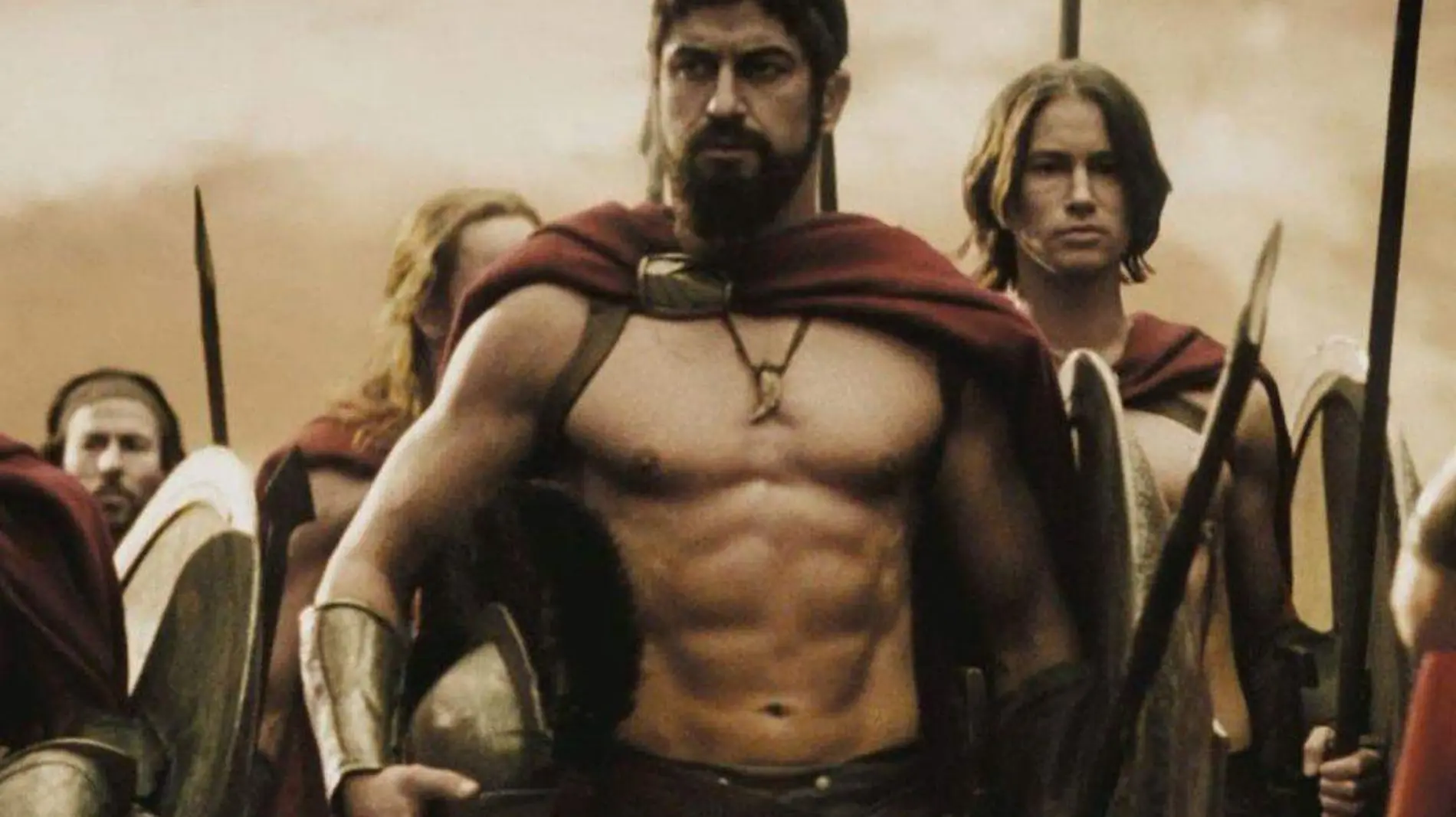 Gerard Butler